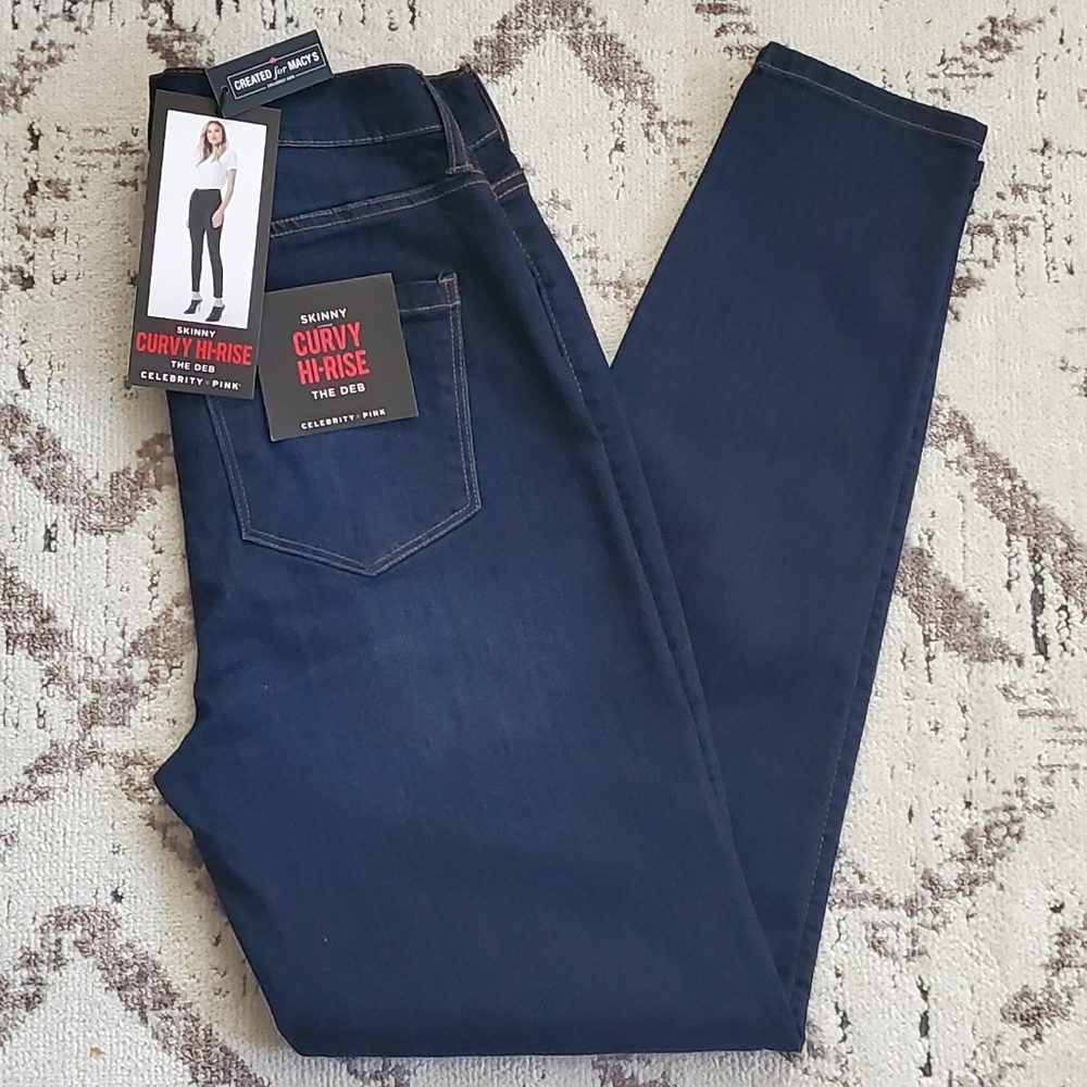 Celebrity Pink Jeans